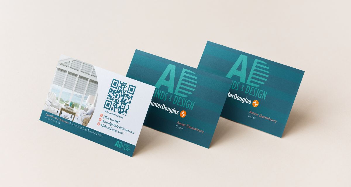 AD Blind _ Design Business Card_Mockup