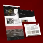 Custom Countertop Website Revamp