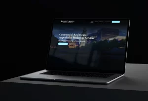 Website Design for Rengo Company by GenR8 Marketing
