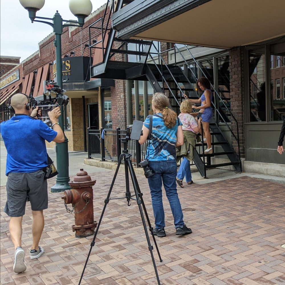 Prom Videoshoot for Lincoln Formal Rental